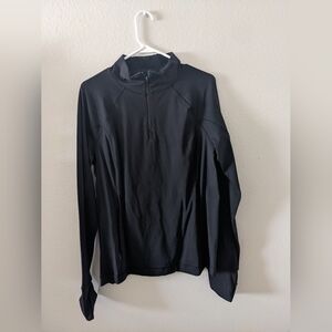 Athleta Rainier Quarter Zip